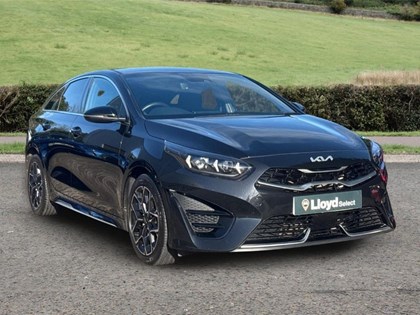 2024 (24) KIA PRO CEED 1.5T GDi ISG GT-Line 5dr