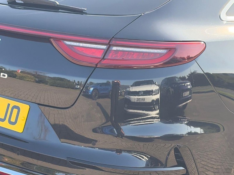2024 (24) KIA PRO CEED 1.5T GDi ISG GT-Line 5dr 5741942