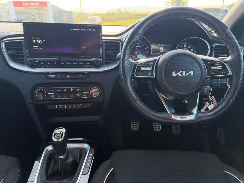2024 (24) KIA PRO CEED 1.5T GDi ISG GT-Line 5dr 5741926