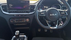 2024 (24) KIA PRO CEED 1.5T GDi ISG GT-Line 5dr 5741926