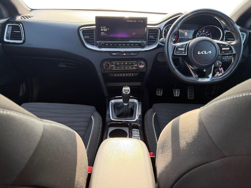 2024 (24) KIA PRO CEED 1.5T GDi ISG GT-Line 5dr 5741915