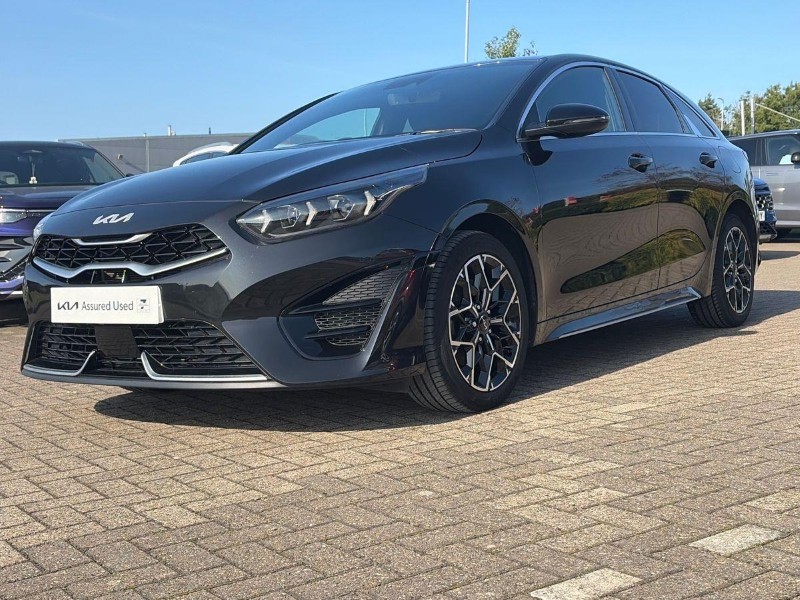 2024 (24) KIA PRO CEED 1.5T GDi ISG GT-Line 5dr 5741941