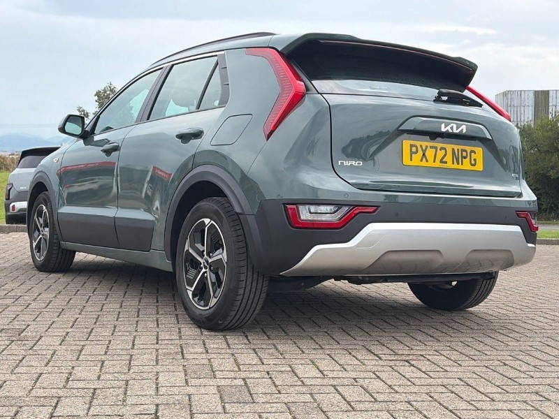 2022 (72) KIA NIRO 1.6 GDi Hybrid 2 5dr DCT 5753719