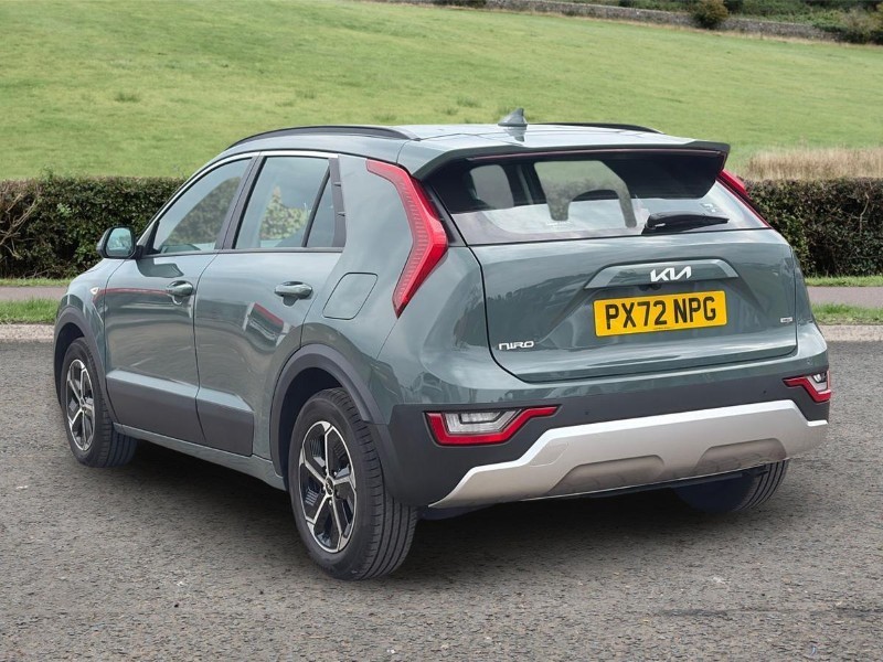2022 (72) KIA NIRO 1.6 GDi Hybrid 2 5dr DCT 5753685