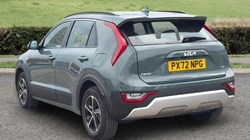 2022 (72) KIA NIRO 1.6 GDi Hybrid 2 5dr DCT 5753685