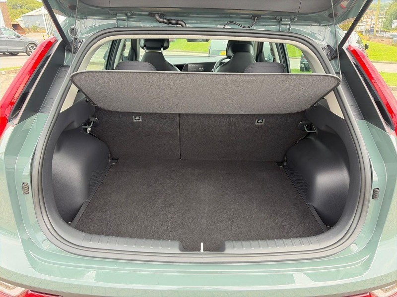 2022 (72) KIA NIRO 1.6 GDi Hybrid 2 5dr DCT 5753714