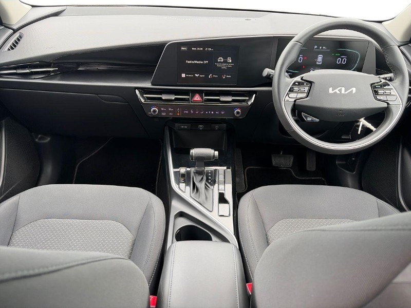 2022 (72) KIA NIRO 1.6 GDi Hybrid 2 5dr DCT 5753693