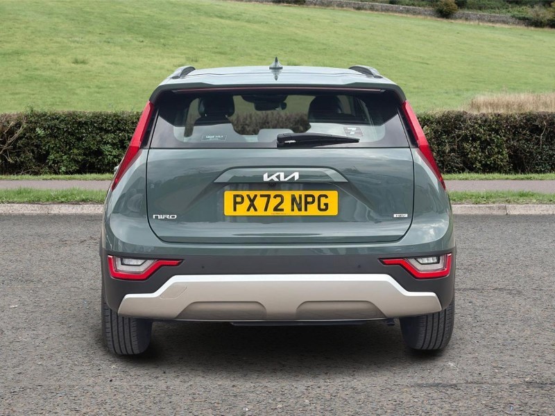 2022 (72) KIA NIRO 1.6 GDi Hybrid 2 5dr DCT 5753691