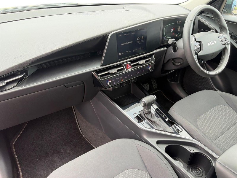 2022 (72) KIA NIRO 1.6 GDi Hybrid 2 5dr DCT 1