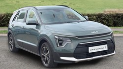 2022 (72) KIA NIRO 1.6 GDi Hybrid 2 5dr DCT 5753683
