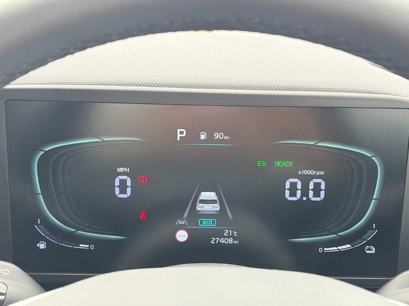 2022 (72) KIA NIRO 1.6 GDi Hybrid 2 5dr DCT 5753703