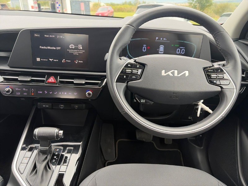 2022 (72) KIA NIRO 1.6 GDi Hybrid 2 5dr DCT 5753704