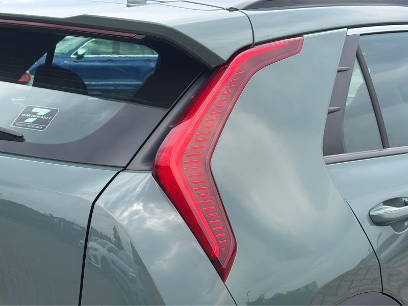 2022 (72) KIA NIRO 1.6 GDi Hybrid 2 5dr DCT 5753718