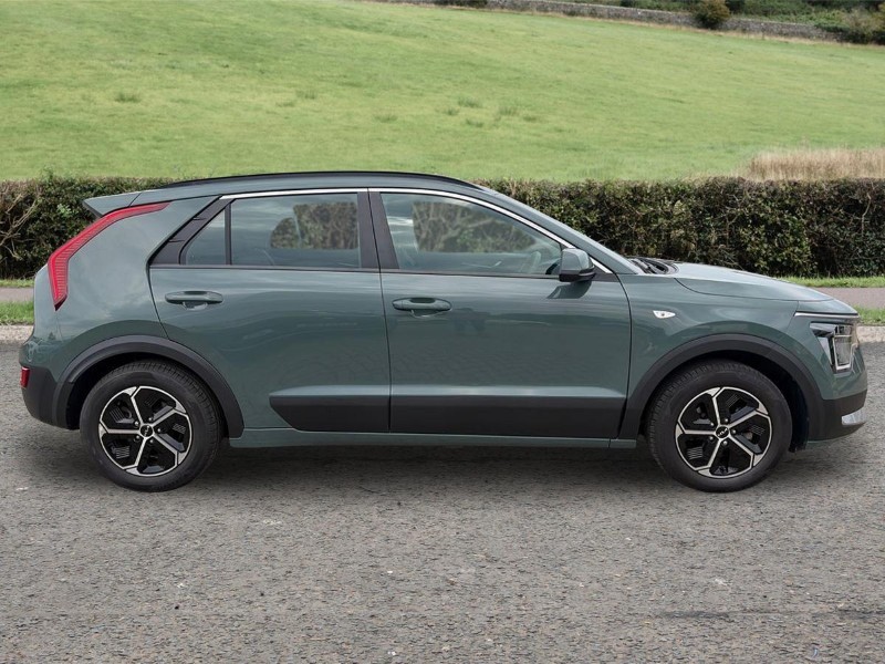2022 (72) KIA NIRO 1.6 GDi Hybrid 2 5dr DCT 5753686