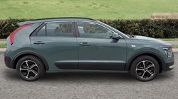 2022 (72) KIA NIRO 1.6 GDi Hybrid 2 5dr DCT 5753686