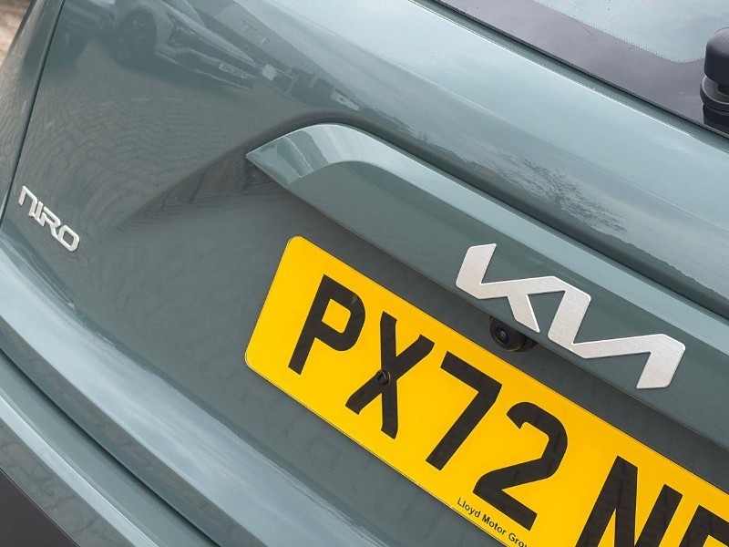 2022 (72) KIA NIRO 1.6 GDi Hybrid 2 5dr DCT 5753720