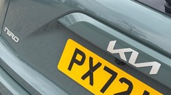 2022 (72) KIA NIRO 1.6 GDi Hybrid 2 5dr DCT 5753720
