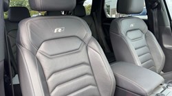2021 (21) VOLKSWAGEN TOUAREG 3.0 V6 TDI 4Motion Black Edition 5dr Tip Auto 5781812
