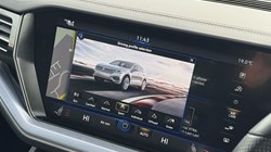 2021 (21) VOLKSWAGEN TOUAREG 3.0 V6 TDI 4Motion Black Edition 5dr Tip Auto 5781823