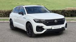 2021 (21) VOLKSWAGEN TOUAREG 3.0 V6 TDI 4Motion Black Edition 5dr Tip Auto 5781795