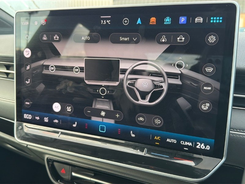 2024 (74) VOLKSWAGEN ID.7 210kW Match Pro 77kWh 5dr Auto 5727987