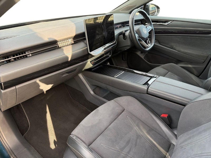 2024 (74) VOLKSWAGEN ID.7 210kW Match Pro 77kWh 5dr Auto