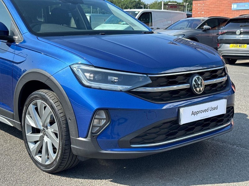 2023 (23) VOLKSWAGEN TAIGO 1.0 TSI 110 Style 5dr DSG 5714075