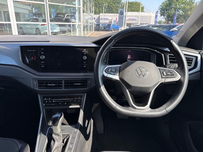 2023 (23) VOLKSWAGEN TAIGO 1.0 TSI 110 Style 5dr DSG 5714055