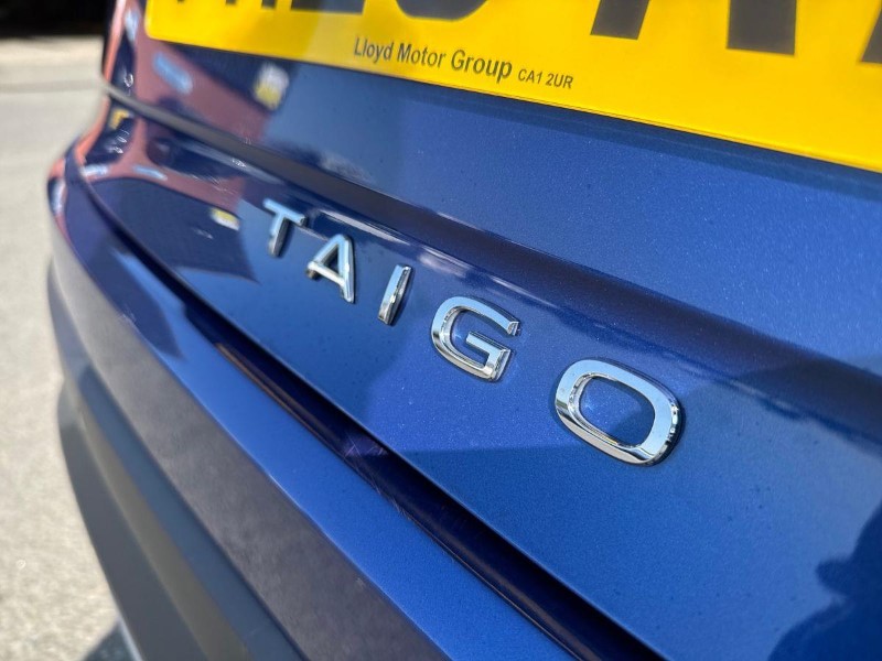 2023 (23) VOLKSWAGEN TAIGO 1.0 TSI 110 Style 5dr DSG 5714044