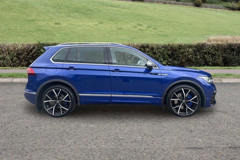 2022 (72) VOLKSWAGEN TIGUAN 2.0 TSI 320 4Motion R 5dr DSG 5789572