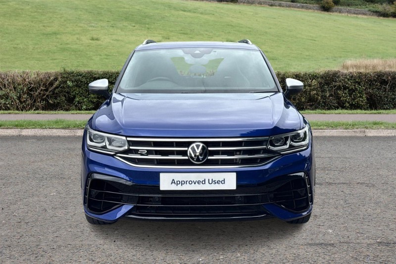 2022 (72) VOLKSWAGEN TIGUAN 2.0 TSI 320 4Motion R 5dr DSG 5789578