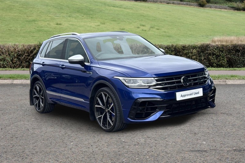 2022 (72) VOLKSWAGEN TIGUAN 2.0 TSI 320 4Motion R 5dr DSG