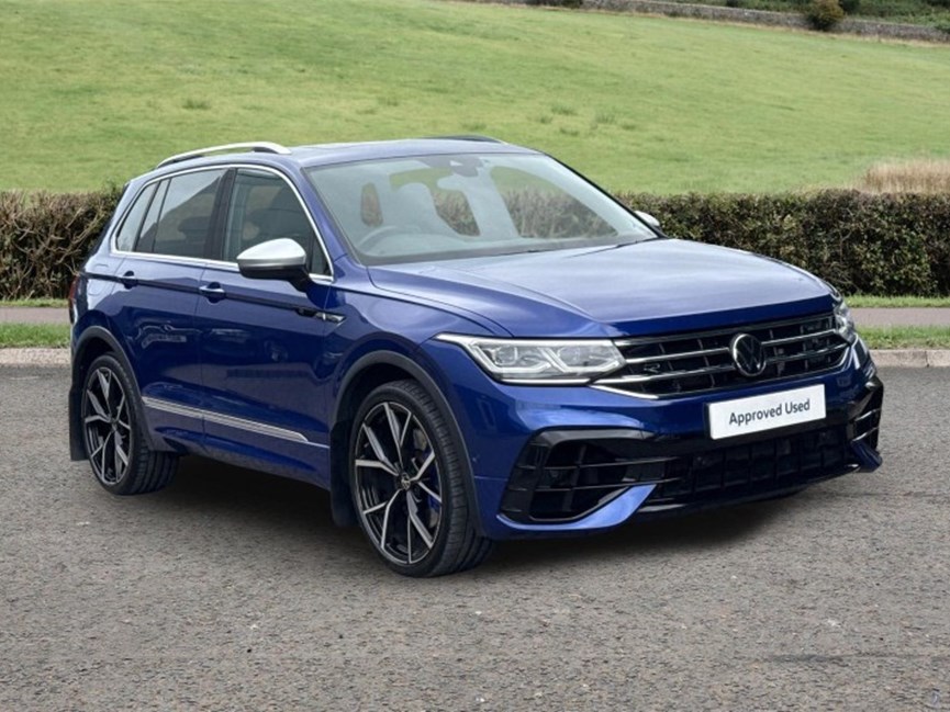 2022 (72) VOLKSWAGEN TIGUAN 2.0 TSI 320 4Motion R 5dr DSG
