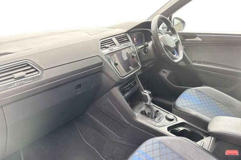 2022 (72) VOLKSWAGEN TIGUAN 2.0 TSI 320 4Motion R 5dr DSG 5789570