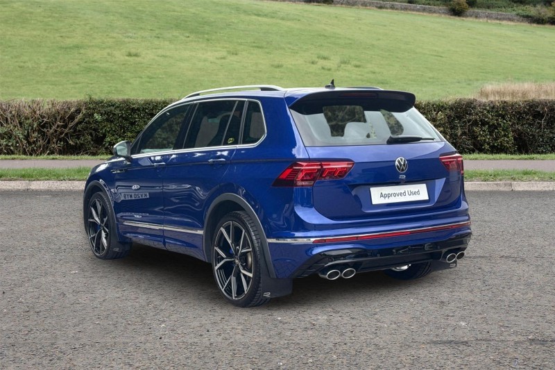 2022 (72) VOLKSWAGEN TIGUAN 2.0 TSI 320 4Motion R 5dr DSG 5789571