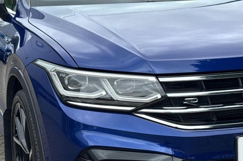 2022 (72) VOLKSWAGEN TIGUAN 2.0 TSI 320 4Motion R 5dr DSG 5789603