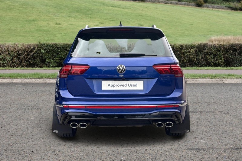 2022 (72) VOLKSWAGEN TIGUAN 2.0 TSI 320 4Motion R 5dr DSG 5789577