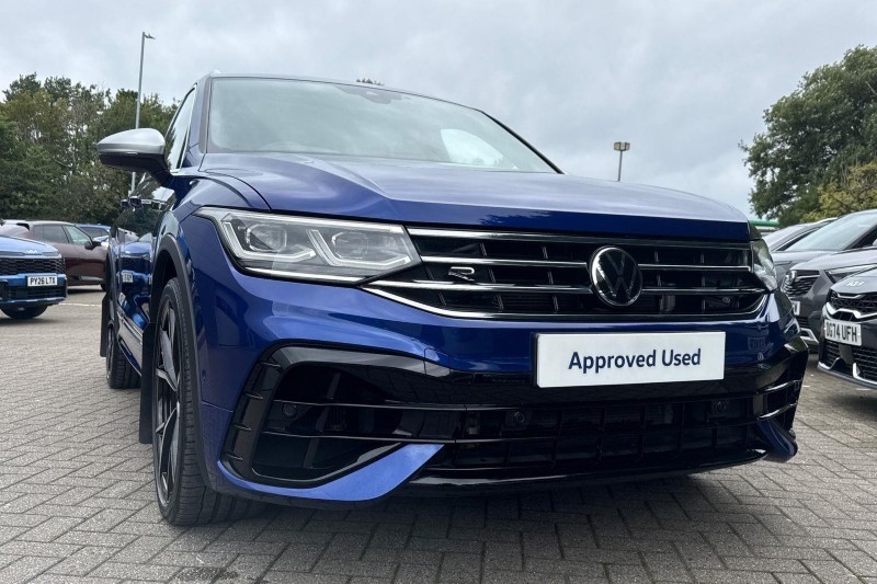2022 (72) VOLKSWAGEN TIGUAN 2.0 TSI 320 4Motion R 5dr DSG 5789605