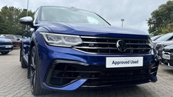 2022 (72) VOLKSWAGEN TIGUAN 2.0 TSI 320 4Motion R 5dr DSG 5789605
