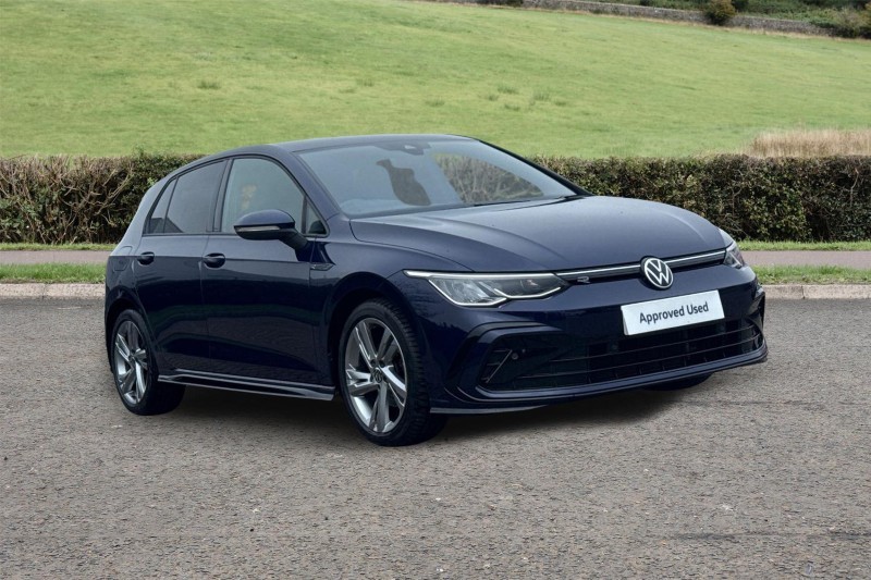 2022 (22) VOLKSWAGEN GOLF 1.5 eTSI 150 R-Line 5dr DSG