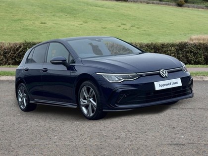 2022 (22) VOLKSWAGEN GOLF 1.5 eTSI 150 R-Line 5dr DSG