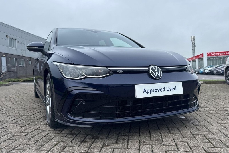 2022 (22) VOLKSWAGEN GOLF 1.5 eTSI 150 R-Line 5dr DSG 5844262