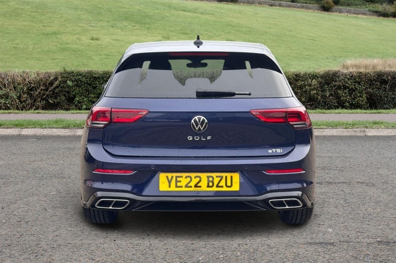2022 (22) VOLKSWAGEN GOLF 1.5 eTSI 150 R-Line 5dr DSG 5844238