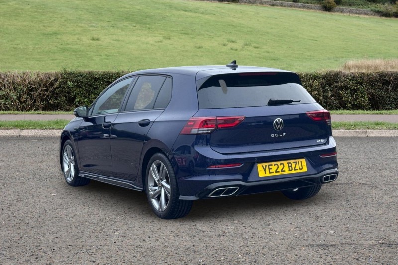 2022 (22) VOLKSWAGEN GOLF 1.5 eTSI 150 R-Line 5dr DSG 5844232