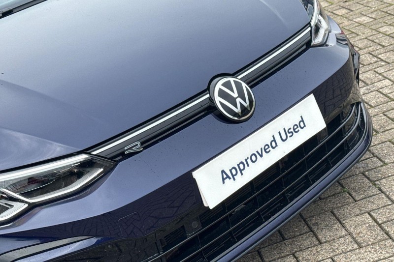 2022 (22) VOLKSWAGEN GOLF 1.5 eTSI 150 R-Line 5dr DSG 5844261