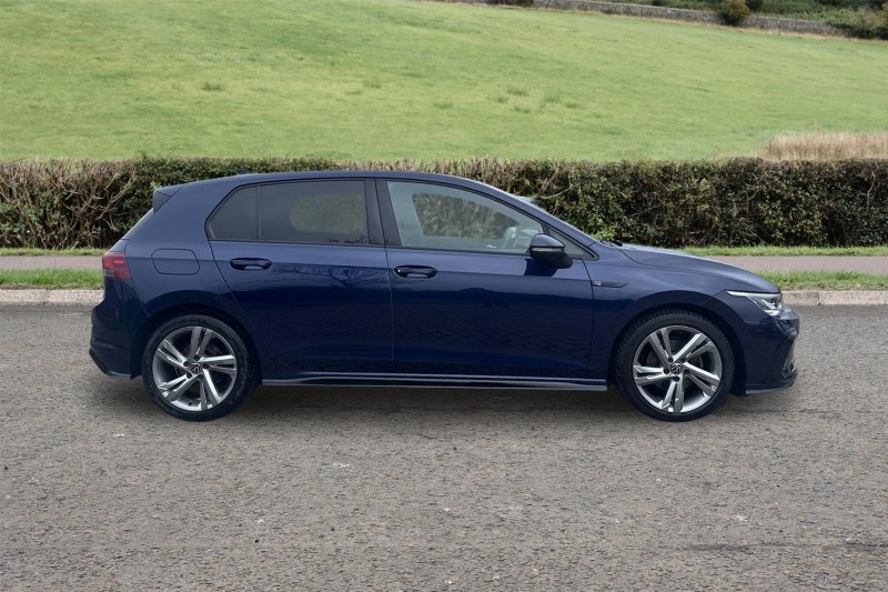2022 (22) VOLKSWAGEN GOLF 1.5 eTSI 150 R-Line 5dr DSG 5844233