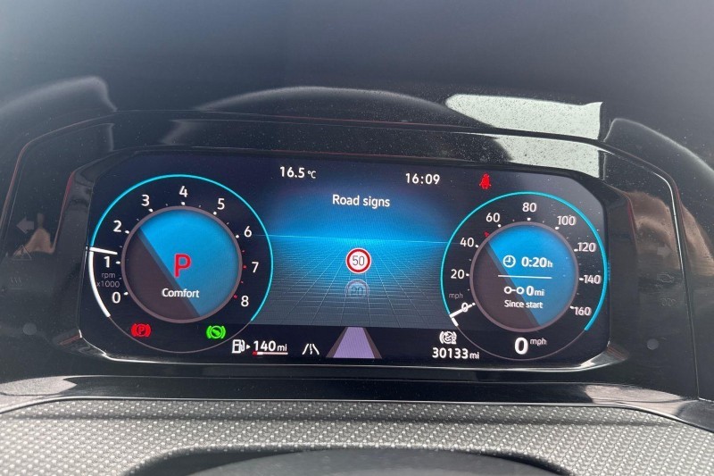 2022 (22) VOLKSWAGEN GOLF 1.5 eTSI 150 R-Line 5dr DSG 5844250