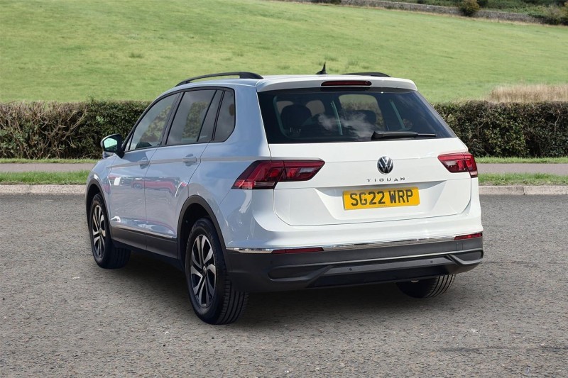 2022 (22) VOLKSWAGEN TIGUAN 1.5 TSI 150 Active 5dr 5797750