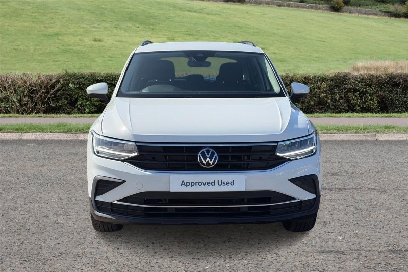 2022 (22) VOLKSWAGEN TIGUAN 1.5 TSI 150 Active 5dr 5797757