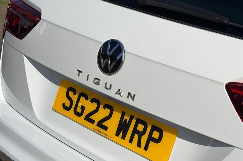 2022 (22) VOLKSWAGEN TIGUAN 1.5 TSI 150 Active 5dr 5797788